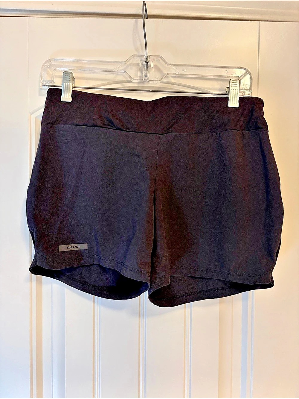 Kalenji Black Athletic Shorts Like New